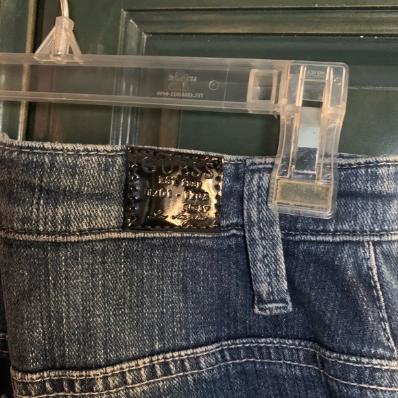 Denim mini skirt - Picture 5 of 7